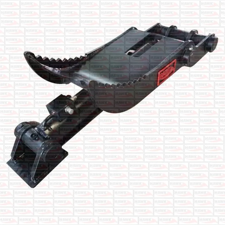 Excavator Bucket Used Hydraulic Grab Thumb