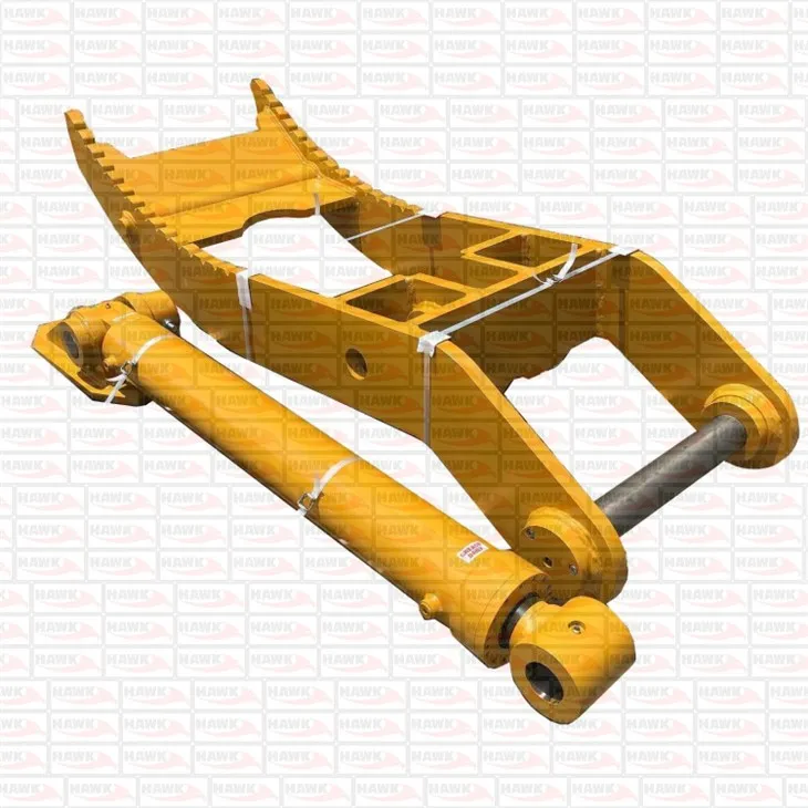 Excavator Bucket Used Hydraulic Grab Thumb