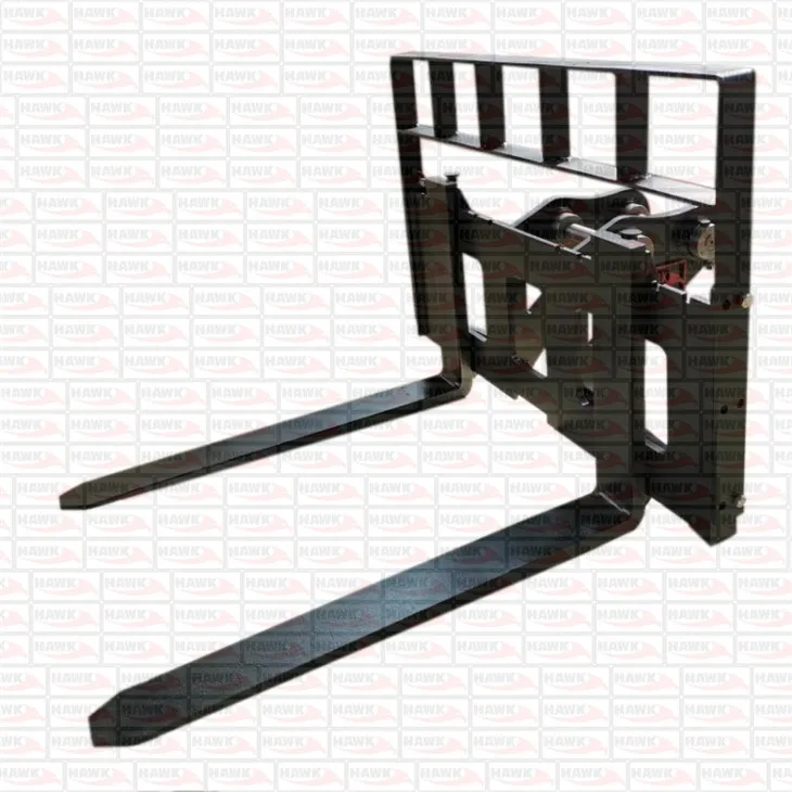 Fork Lift Attachment For Excavator