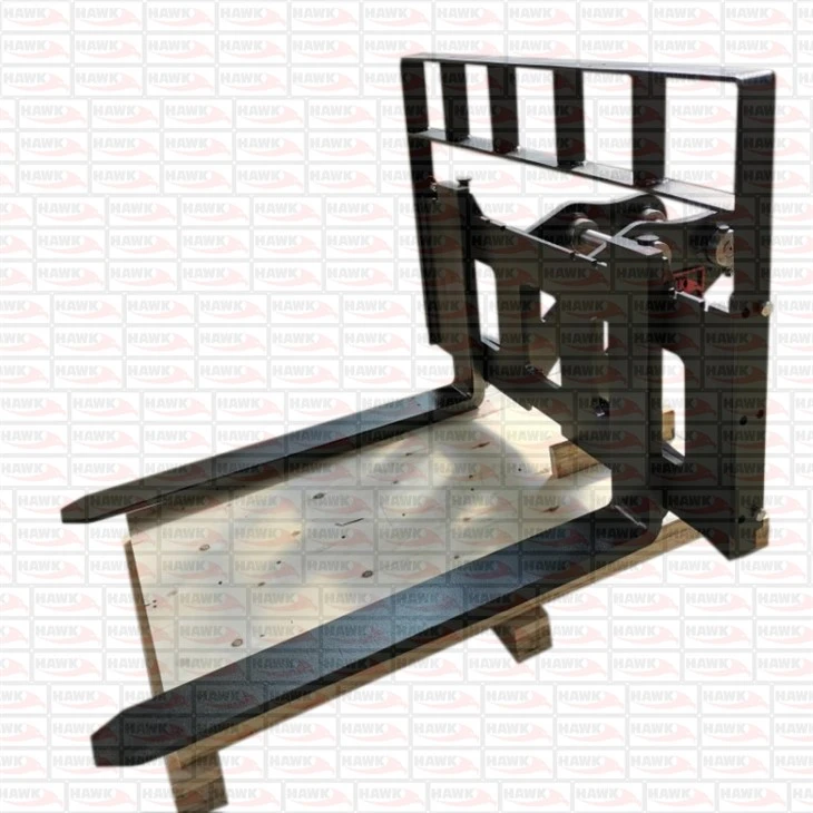 Mini Excavator Forklift
