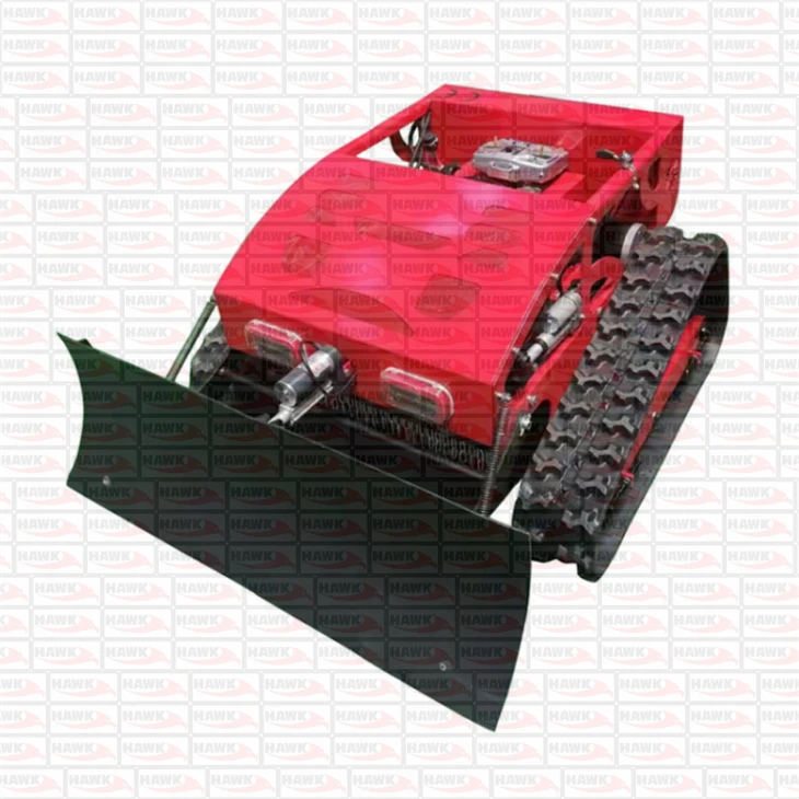 New Auto Gas Powed Lawn Mower