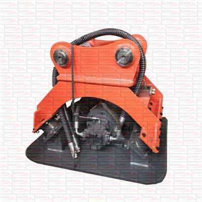 Phụ kiện máy xúc Máy đầm thủy lực cho đường