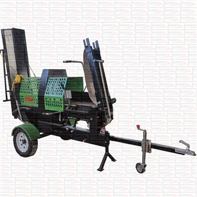 Máy cắt gỗ Máy xử lý củi