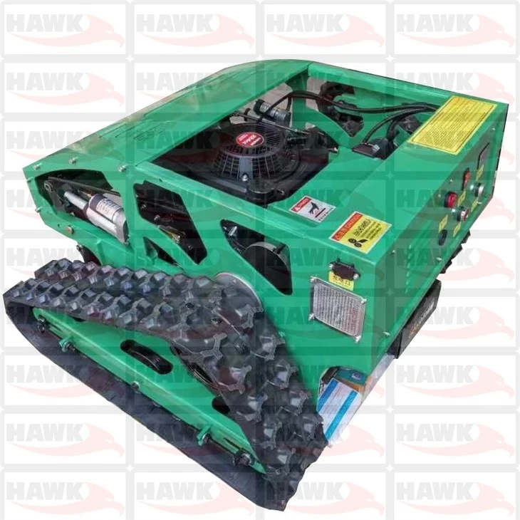 Gasoline Robot Lawn Mower