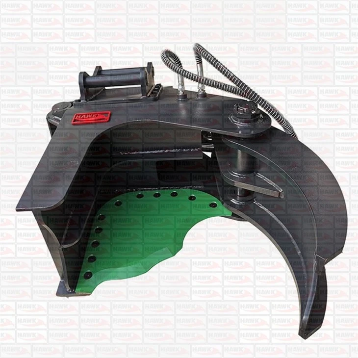 3T Excavator Tree Shear