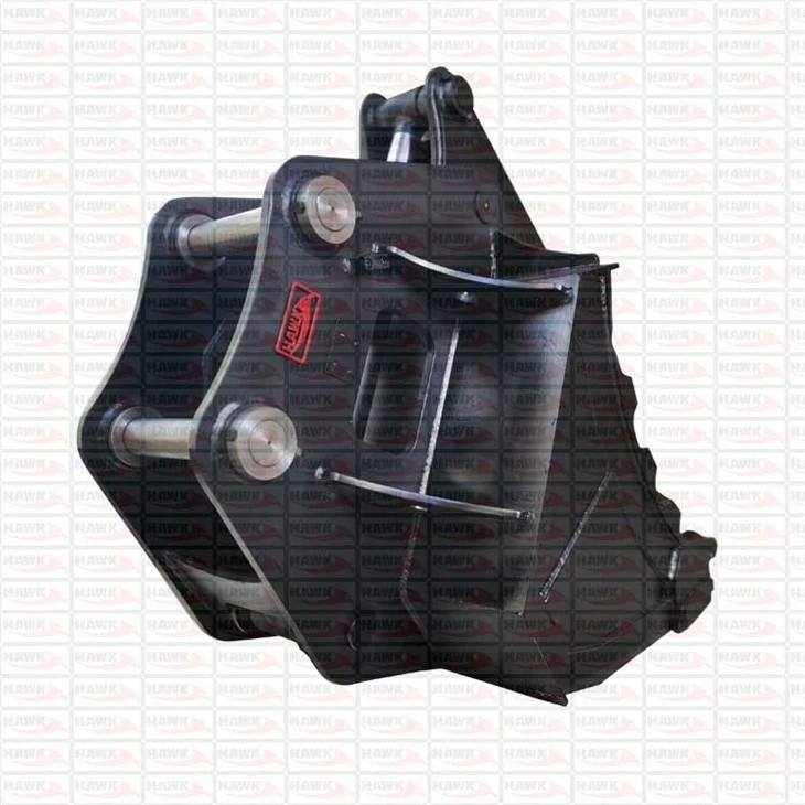 Excavator Wood Grapple For Excavator
