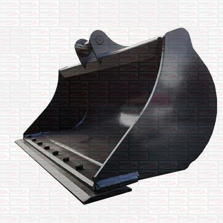 Heavy Duty Mud Bucket