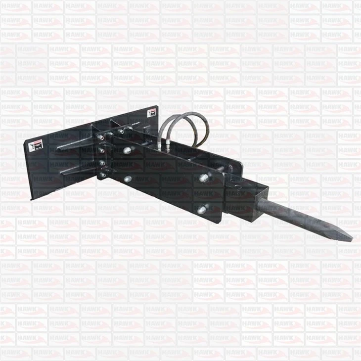 Mini Skid Steer Hydraulic Rock Breaker Hammer