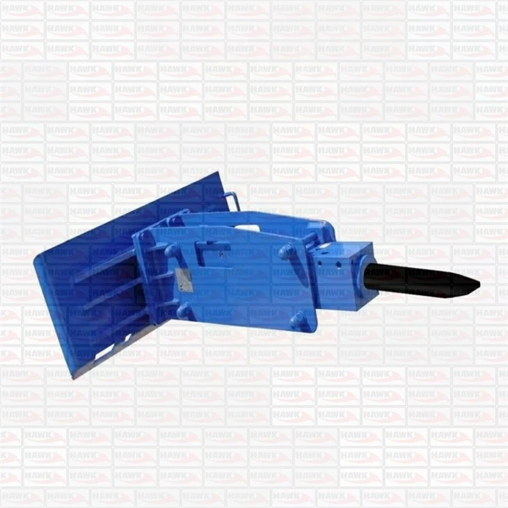 Mini Skid Steer Mount Hydraulic Hammer