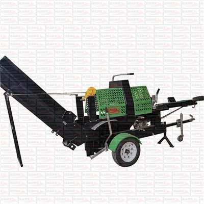 Bộ xử lý củi động cơ diesel 20T