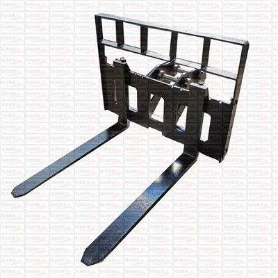 Xe nâng cho máy xúc 8000 Pound
