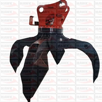 Dụng cụ gắp vỏ cam thủy lực Hawk06