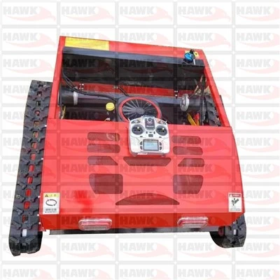 HAWK1500-452 Máy cắt cỏ điều khiển từ xa cắt cỏ