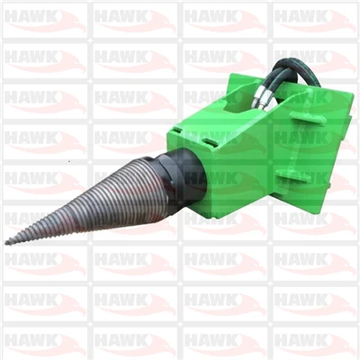 Bộ chia gỗ hình nón Hawk600