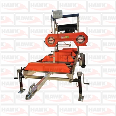 HS31G 4-máy cưa mét, phiên bản cố định Máy cưa di động