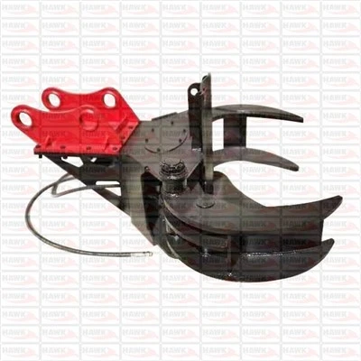 Cắt cây thủy lực