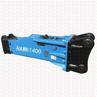 Máy cắt thủy lực Sb81 cho máy xúc