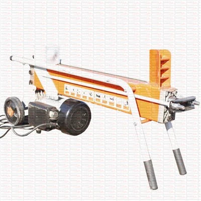 Máy Tách Gỗ Nhỏ Tròn